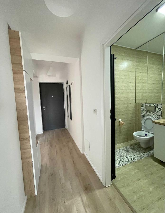 Oasis Luxury Apartment Near Presidential Palace Bucareste Exterior foto